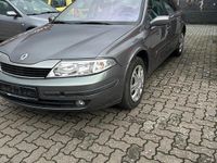 Gebraucht Renault Laguna III 135 PS (99 kW) 2008 Grau Limousine
