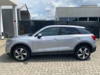 Gebraucht Audi Q2 Advanced Plus 150 PS (110 kW) 2024 Silber SUV
