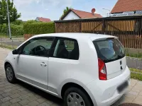 Gebraucht Seat Mii 60 PS (44 kW) 2017 Weiß Kleinwagen