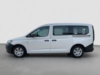 Second-hand VW Caddy Maxi 102 CP (75 kW) 2021 Alb Monovolum