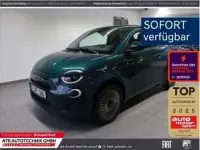 Neu Fiat 500 65 PS (47 kW) 2026 Grün Limousine