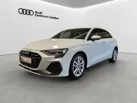 Gebraucht Audi A3 Ambiente 150 PS (110 kW) 2025 Gletscherweiß metallic Limousine