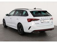 Gebraucht Skoda Octavia RS 200 PS (147 kW) 2024 Weiss Kombi