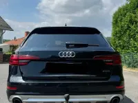 Gebraucht Audi A4 Allroad Sport 252 PS (185 kW) 2018 Schwarz Kombi