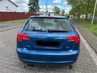 Occasion Audi A3 160 ch (117 kW) 2009 Bleue Citadine