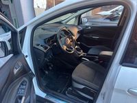 Gebraucht Ford C-MAX Cool & Connect 125 PS (91 kW) 2017 Weiß Van / Kleinbus