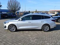 Gebraucht Ford Focus Titanium X 116 PS (85 kW) 2023 Silber Kombi