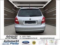 Gebraucht Skoda Fabia Fresh 86 PS (63 kW) 2013 Silber Kleinwagen