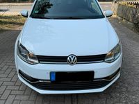 Używany VW Polo 90 KM (66 kW) 2015 Biały Kombi