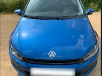 Brugt VW Scirocco 140 HK (102 kW) 2011 Blå Coupe
