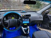 Gebraucht Hyundai Tucson 140 PS (102 kW) 2006 Silber SUV