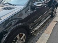 Gebraucht Mercedes ML420 AMG 306 PS (225 kW) 2007 Schwarz SUV