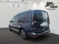 Gebraucht VW Caddy Style 116 PS (85 kW) 2025 Blau Van / Kleinbus
