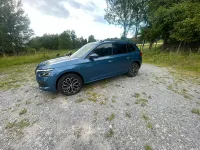 Gebraucht Skoda Kamiq 110 PS (80 kW) 2022 Blau SUV