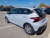 Brugt Hyundai i20 Select 79 HK (58 kW) 2024 Grå Hatchback