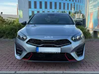 Gebraucht Kia Ceed GT GT 204 PS (150 kW) 2024 Grau Limousine