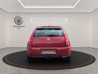 Gebraucht Citroën C4 Tendance 120 PS (88 kW) 2009 Rot Limousine