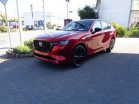 Gebraucht Mazda CX-60 241 PS (177 kW) 2025 Rot SUV