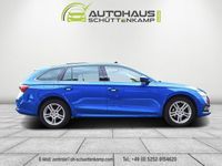 gebraucht Skoda Octavia Combi 2.0TDI DSG 1.HAND|AHK|FRONTKAM|LED