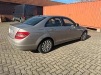 Gebraucht Mercedes C220 170 PS (125 kW) 2007 Silber Limousine