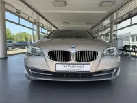 Gebraucht BMW 530 272 PS (200 kW) 2012 Silber Kombi