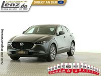Gebraucht Mazda CX-30 Selection 122 PS (89 kW) 2021 Machine grey SUV