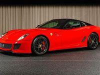 Gebraucht Ferrari 599 2010 Rot