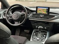 gebraucht Audi A7 3.0 TDI V6 204 PS S-LINE Automatik Black Edition