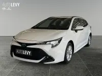 Gebraucht Toyota Corolla Sport 184 PS (135 kW) 2023 Weiß Kombi