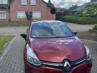 Gebraucht Renault Clio 90 PS (66 kW) 2018 Rot Kleinwagen