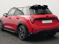 Gebraucht Mini John Cooper Works 204 PS (150 kW) 2025 Rot Kleinwagen