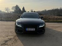 Gebraucht Audi S5 Cabriolet Design 354 PS (260 kW) 2010 Schwarz Coupé