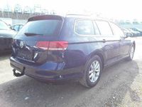 gebraucht VW Passat Variant 2.0 TDI COMFORT AHK LED ACC R Kombi (Blau), EZ 10.2019 114913 km, 110 kW (150 PS)