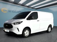 Neu Ford Transit Custom 136 PS (100 kW) 2025 Weiß Limousine