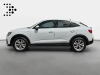 Gebraucht Audi Q3 Sportback S-Line 200 PS (147 kW) 2023 Weiß SUV