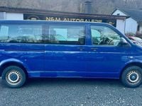 Second-hand VW Transporter 140 CP (102 kW) 2014 Albastru Van