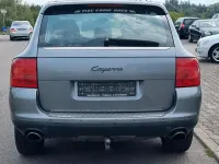 Gebraucht Porsche Cayenne 250 PS (183 kW) 2003 Silber SUV