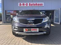 Gebraucht Kia Sportage Spirit 163 PS (119 kW) 2012 SUV