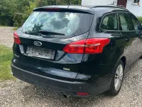 Gebraucht Ford Focus Business Edition 150 PS (110 kW) 2015 Schwarz Limousine