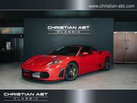 Second-hand Ferrari F430 489 CP (359 kW) 2008 Roșu Cabrio