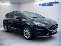 Gebraucht Ford S-MAX Vignale 190 PS (139 kW) 2020 Agate black metallic Van / Kleinbus