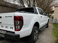 Gebraucht Ford Ranger Wildtrack 200 PS (147 kW) 2019 Weiß Pickup