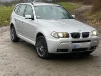 Gebraucht BMW X3 M Sport 204 PS (150 kW) 2005 Silber SUV