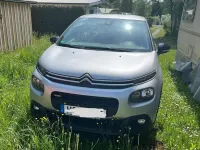 Gebraucht Citroën C3 PureTech 82 PS (60 kW) 2017 Silber Limousine