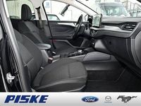 Używany Ford Focus Titanium X 116 KM (85 kW) 2024 Czarny Sedan/Limuzyna