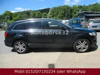 Gebraucht Audi Q7 S-Line 232 PS (170 kW) 2007 Schwarz SUV