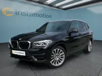 Gebraucht BMW X3 292 PS (214 kW) 2021 Schwarz SUV