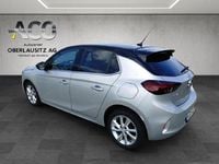 Gebraucht Opel Corsa Elegance 101 PS (74 kW) 2023 Aluminium silb/kristall silb Limousine