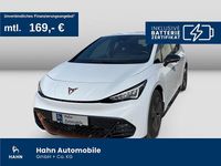 Gebraucht Cupra Born 150 kW (204 PS) 2022 Weiß Kleinwagen