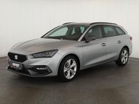 Gebraucht Seat Leon FR 150 PS (110 kW) 2024 Urban silver Limousine